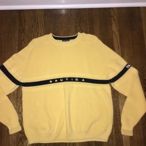 Nautica sweater